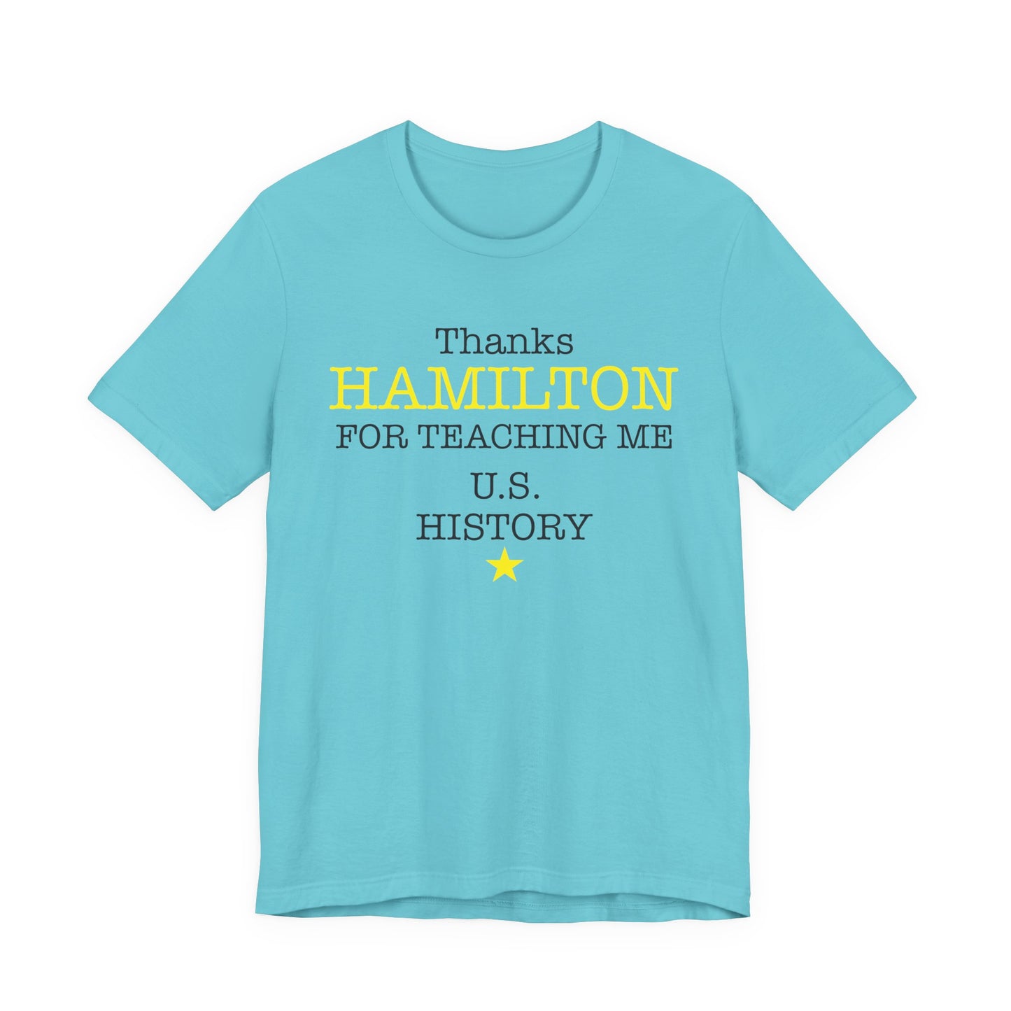 Thanks Hamilton T-Shirt