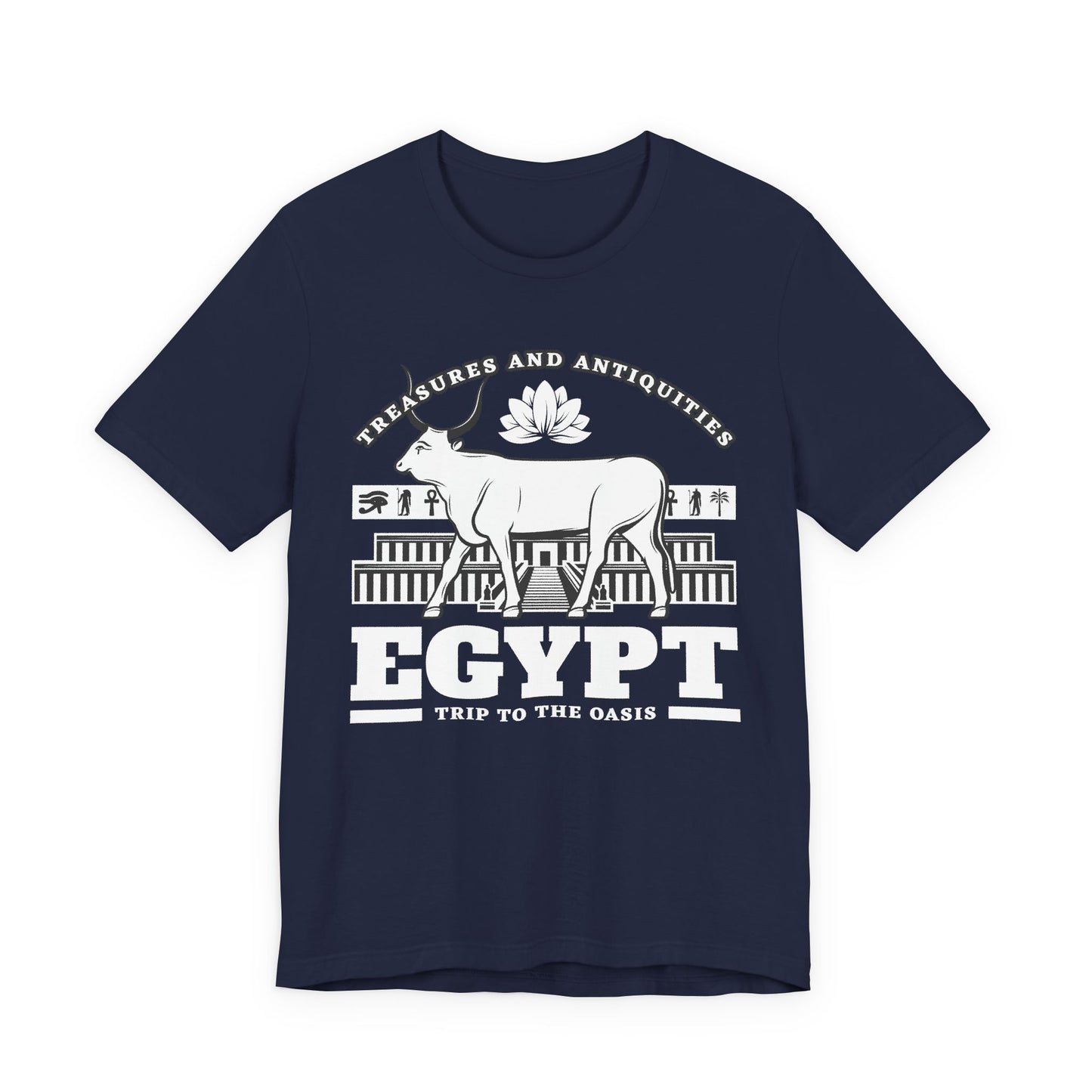 Treasures and Antiquities T-Shirt