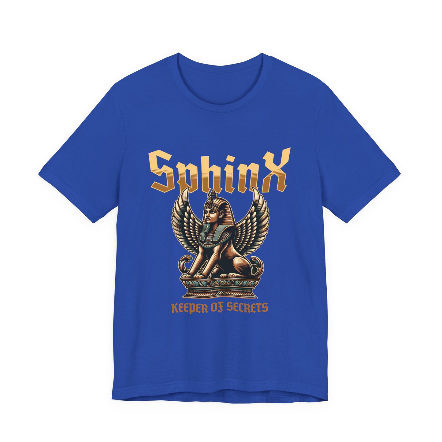 Sphinx Keeper of secrets T-Shirt