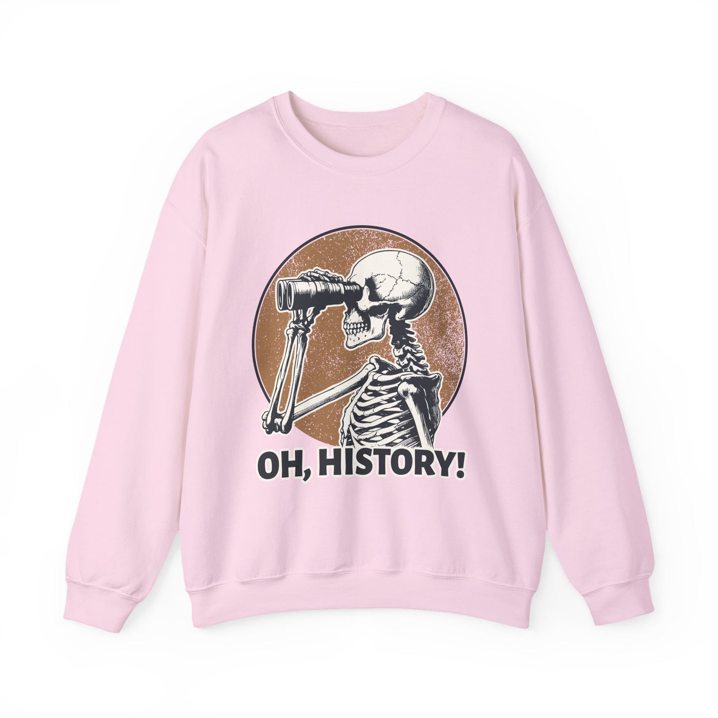 OH, History Sweatshirts