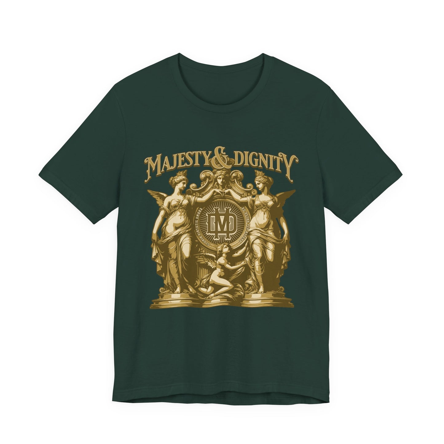 Majesty & Dignity T-Shirt