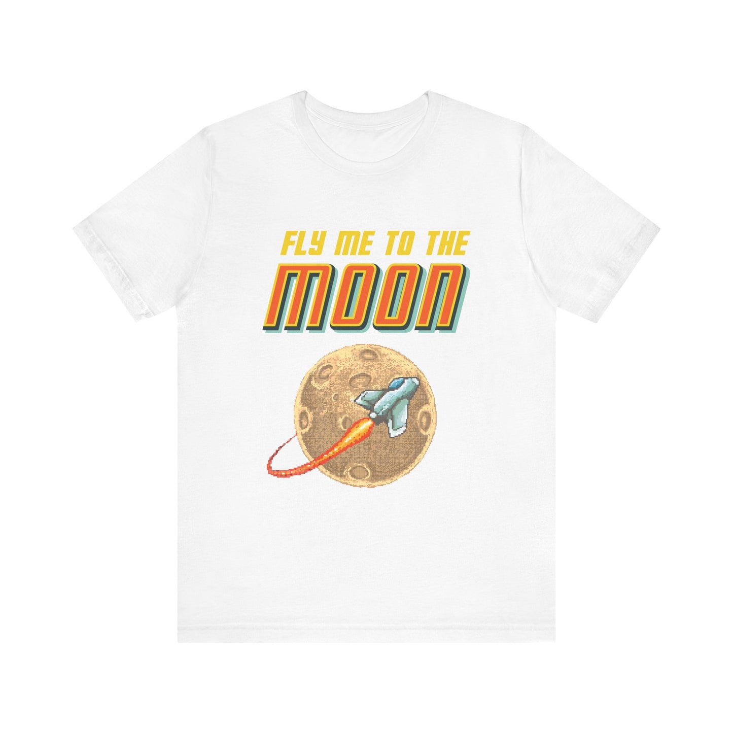 Fly me to the moon T-Shirt