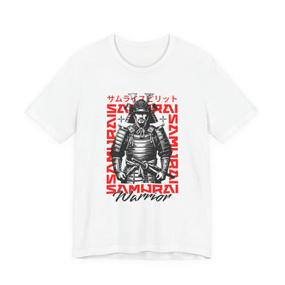 Samurai Warrior T-Shirt