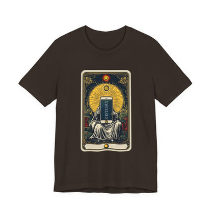 Tarot Card History T-Shirt
