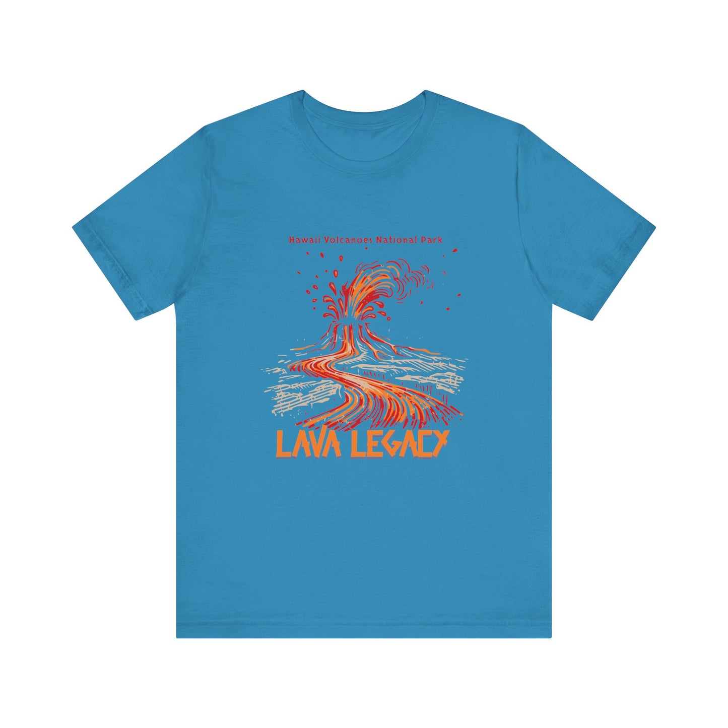 Hawaii volcanoes T-Shirt