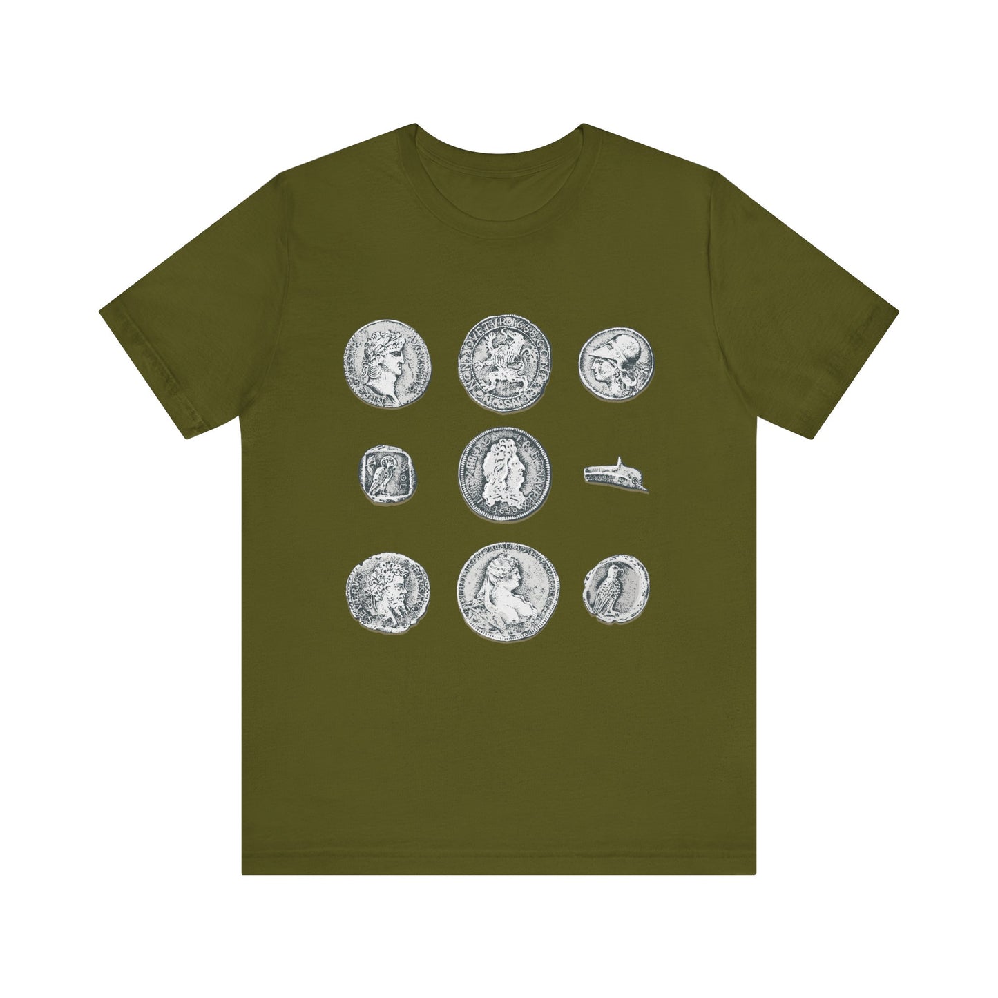 Ancient coins T-Shirt