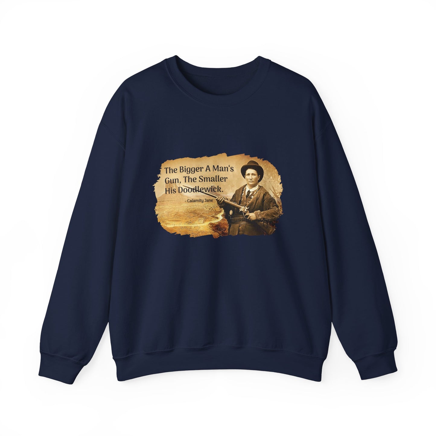 Calamity Jane Sweatshirt
