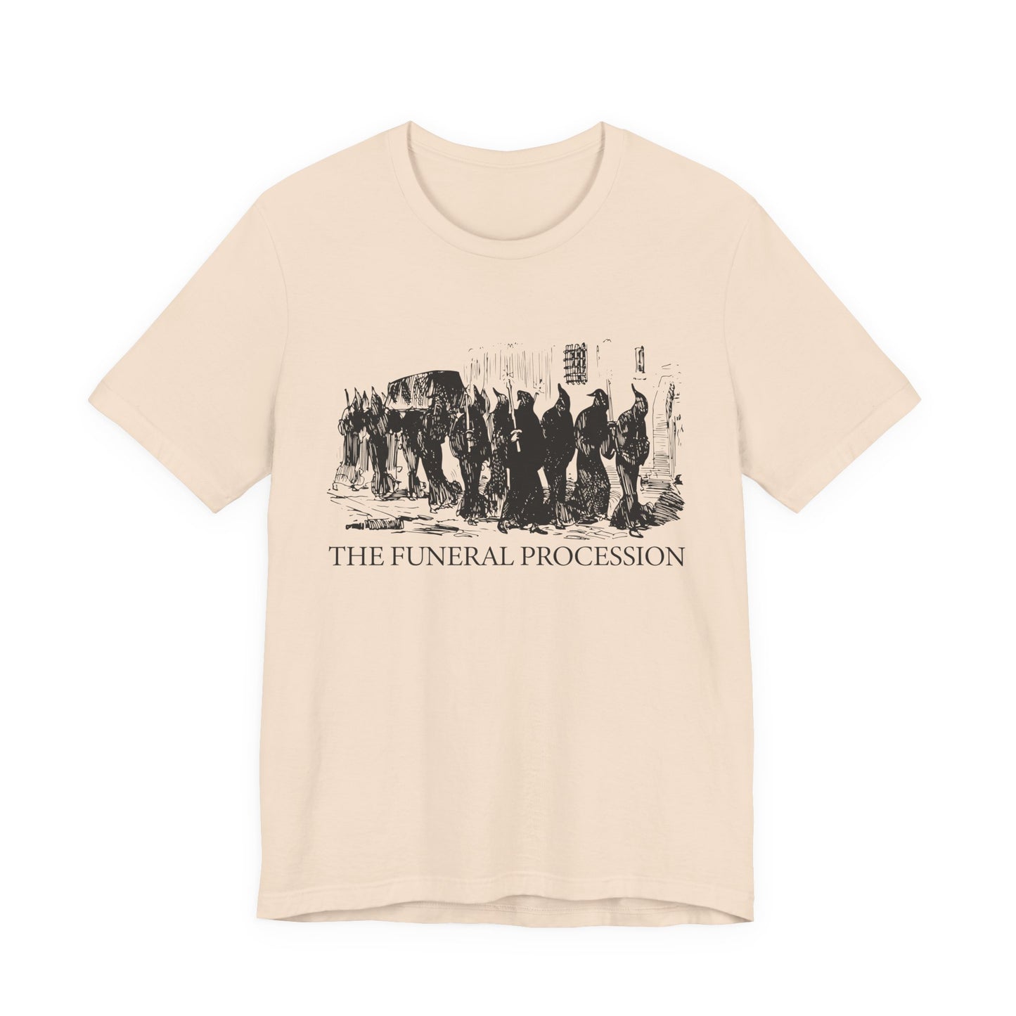 The Funeral Procession T-Shirt
