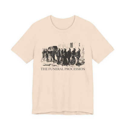 The Funeral Procession T-Shirt