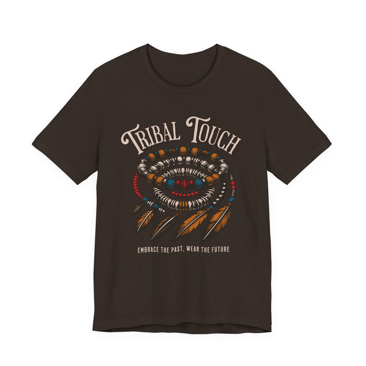 Tribal touch T‑Shirt