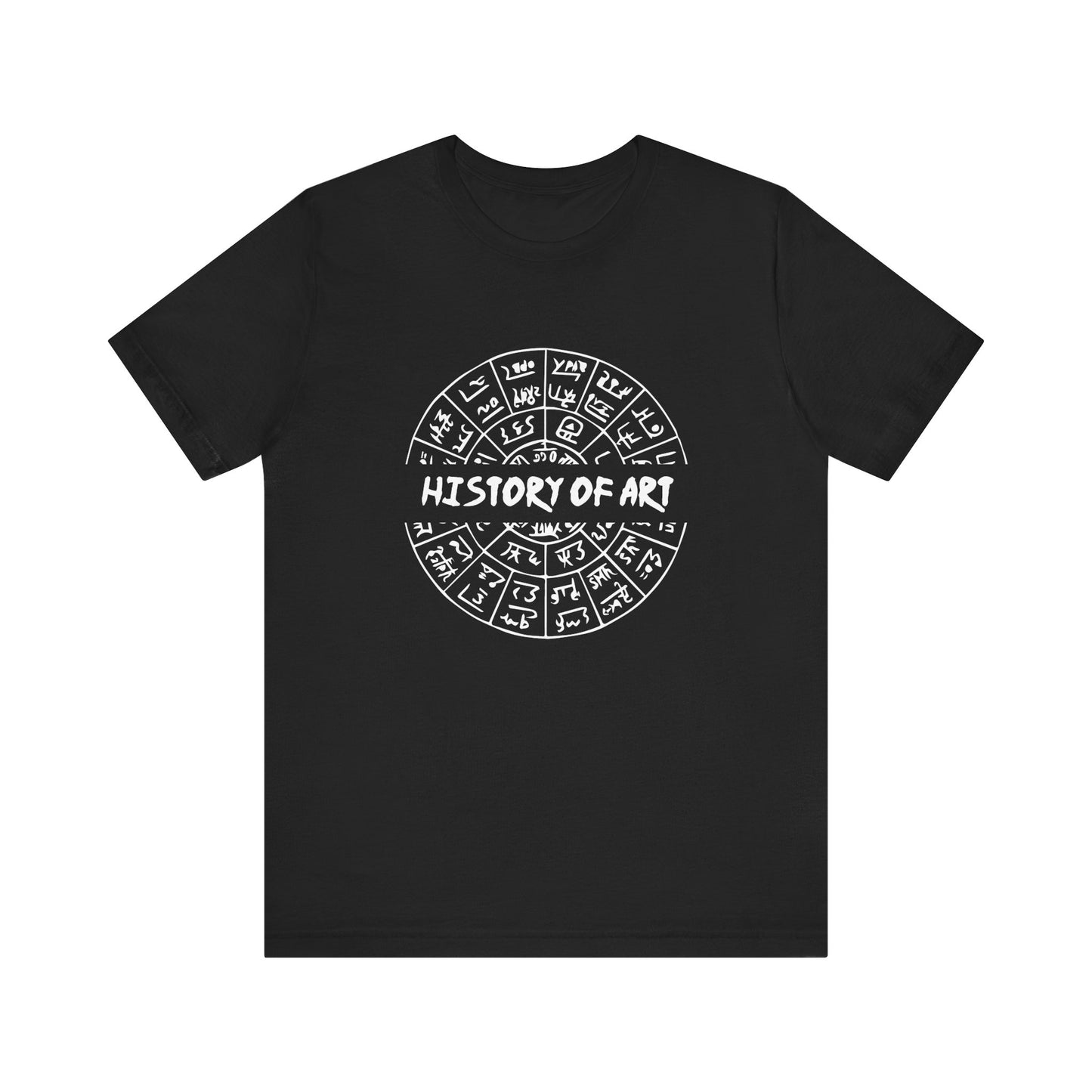 History of art T-Shirt