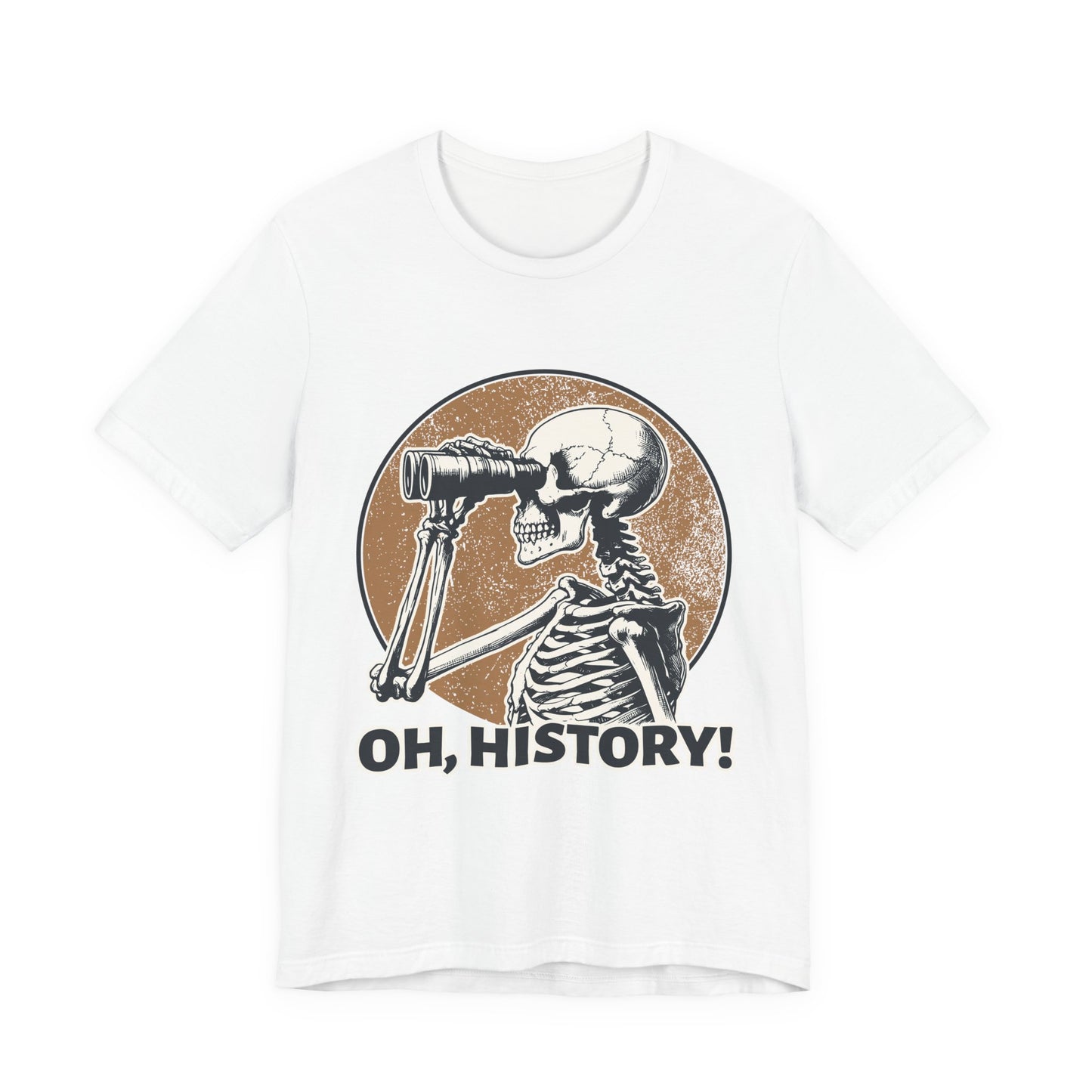 OH History T-Shirt
