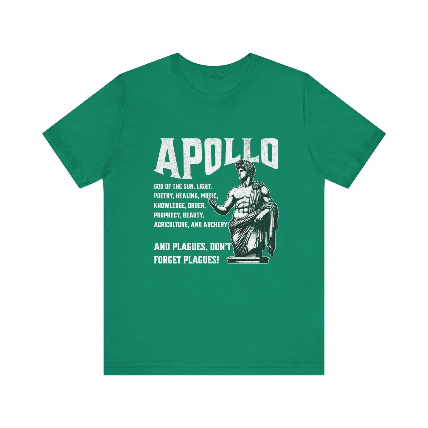 Apollo ancient God T-Shirt