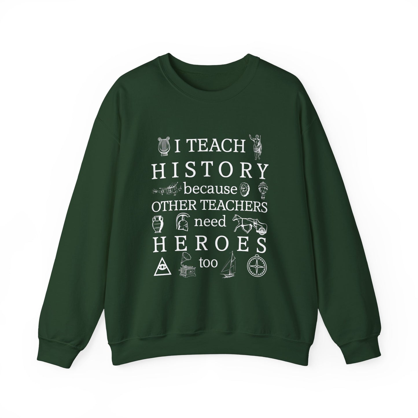 Other Teachers Sweatshirt