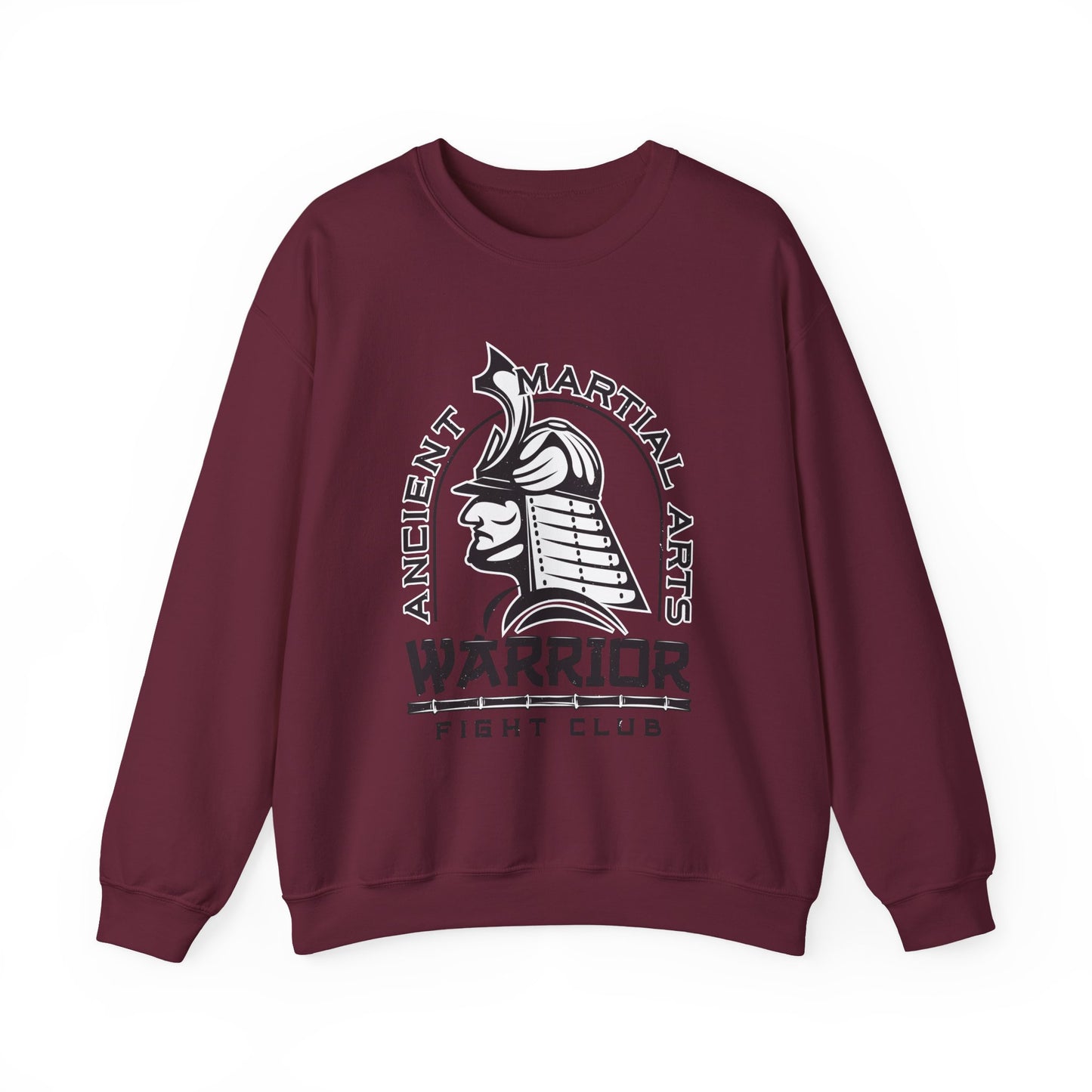 Ancient Martial Arts Warrior Sweatshirt