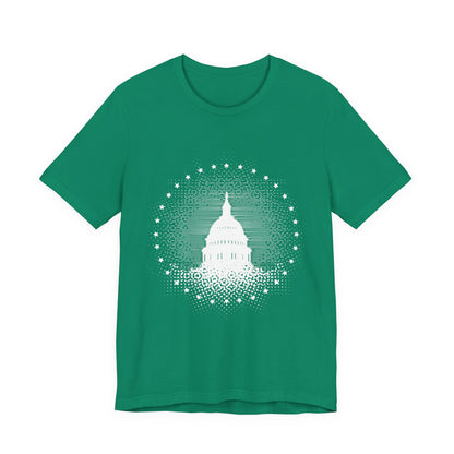 The US Capitol building T-Shirt