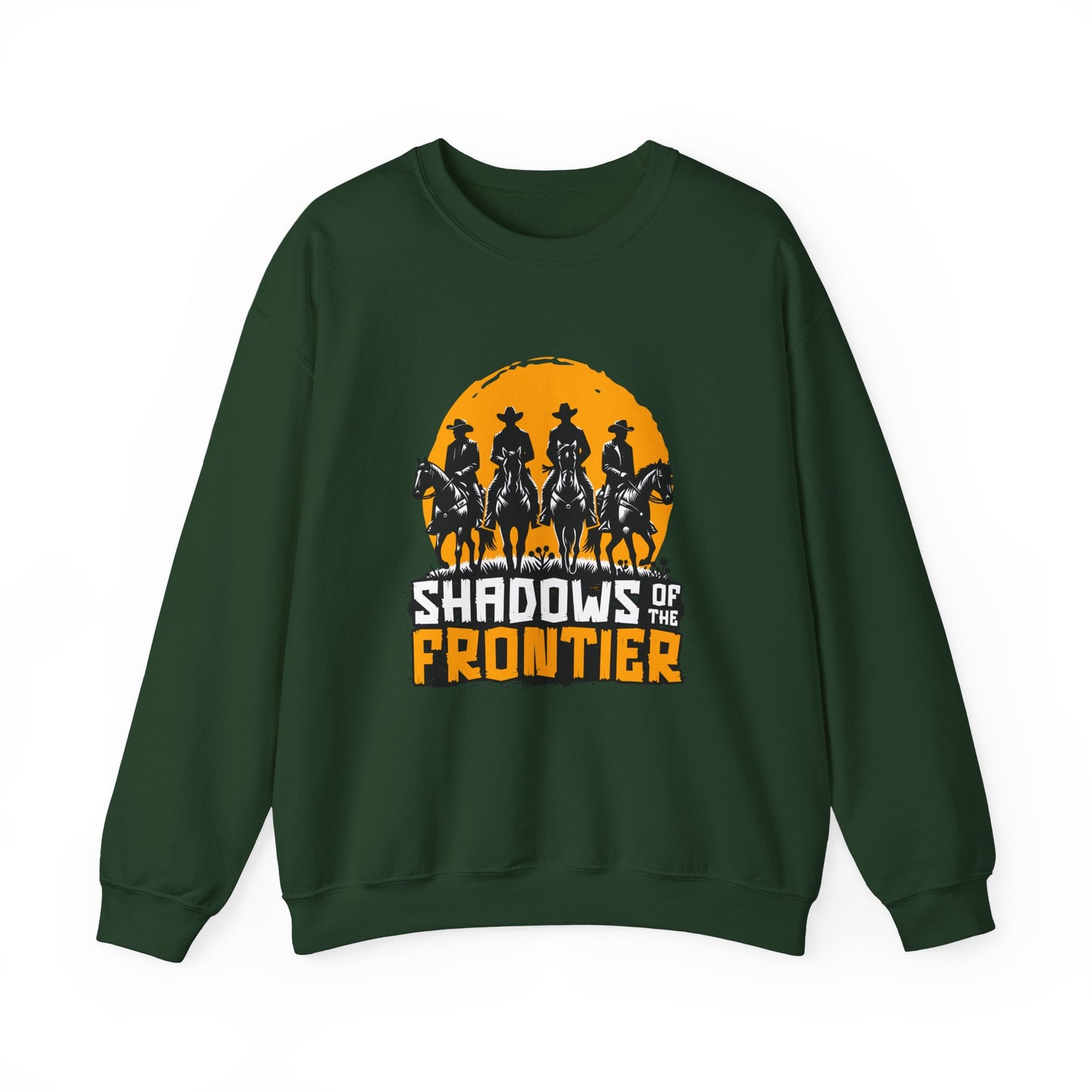 Shadows of the Frontier Sweatshirt