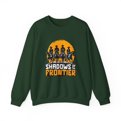 Shadows of the Frontier Sweatshirt