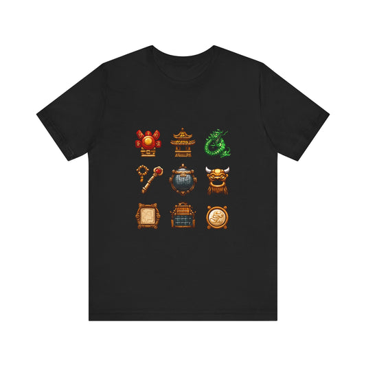 Chinese Fantasy T-Shirt
