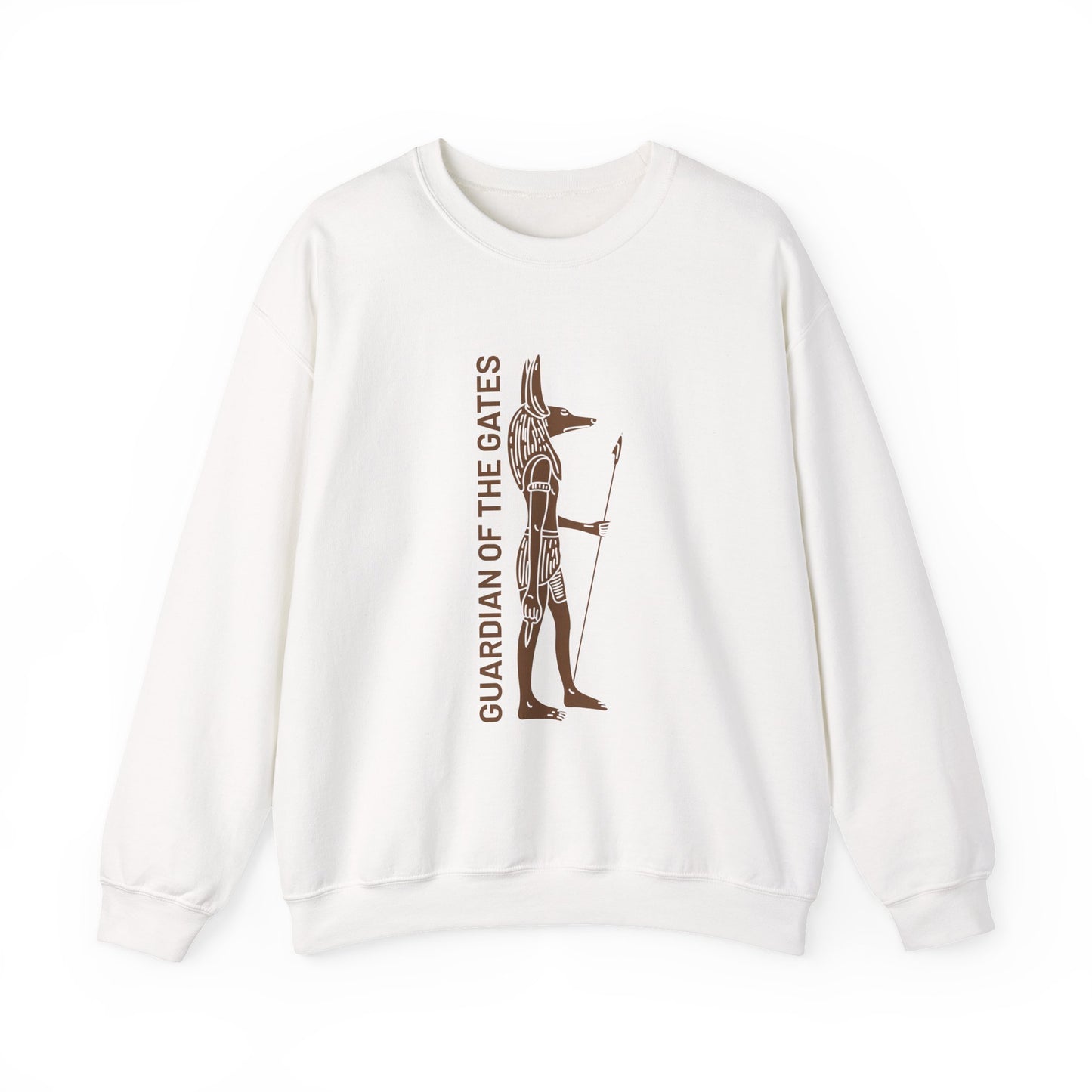 Guardian of the gates Sweatshirt