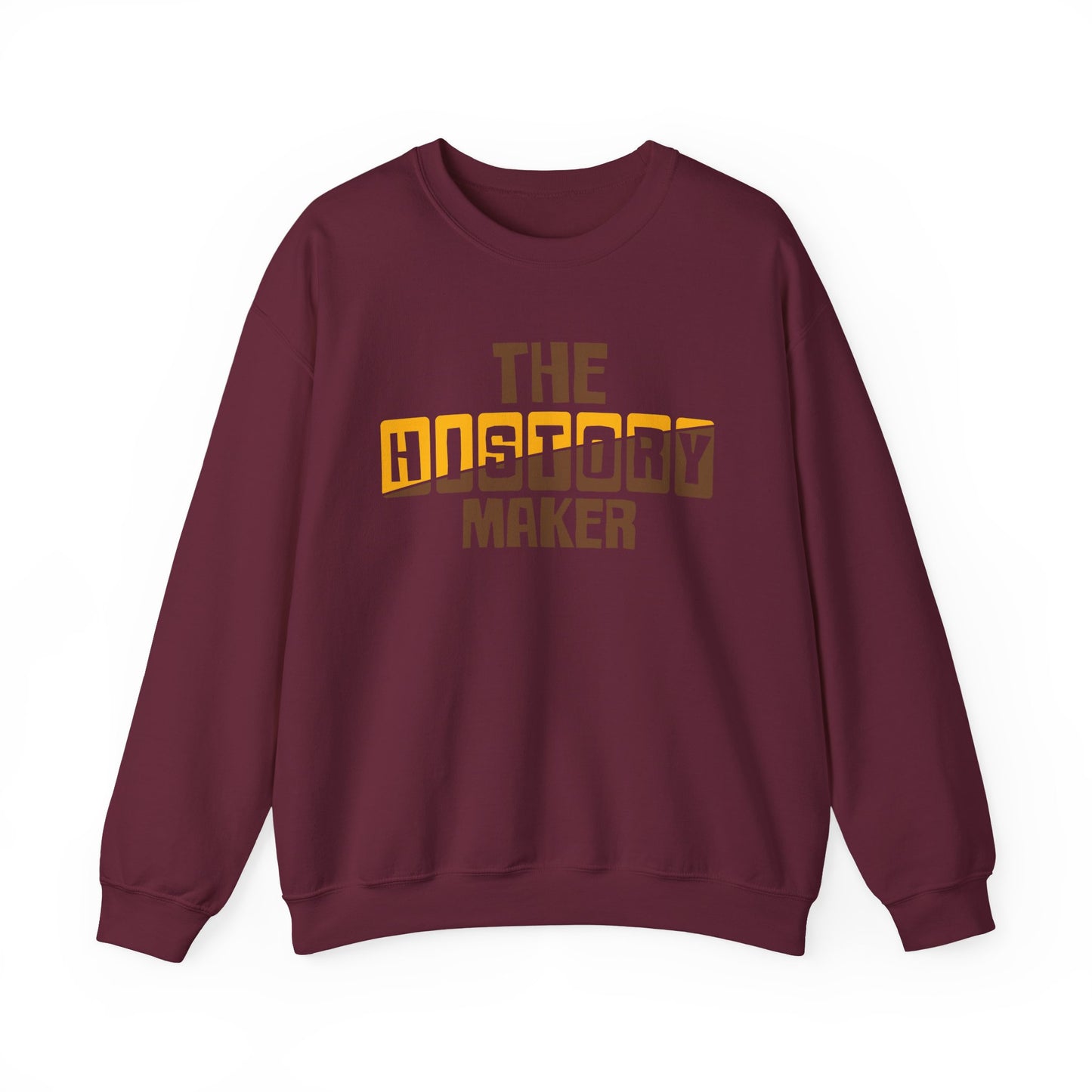 The History Maker Sweatshirt