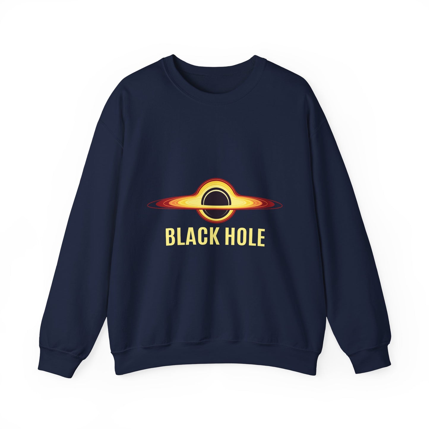 Black Hole Sweatshirt