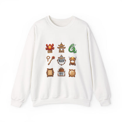 Chinese Fantasy Sweatshirt