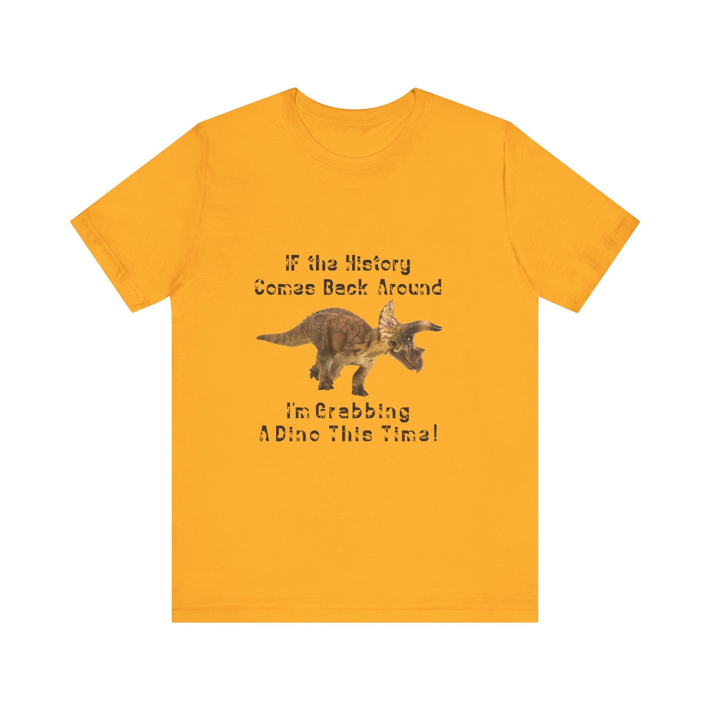 Dinosaur T-Shirt