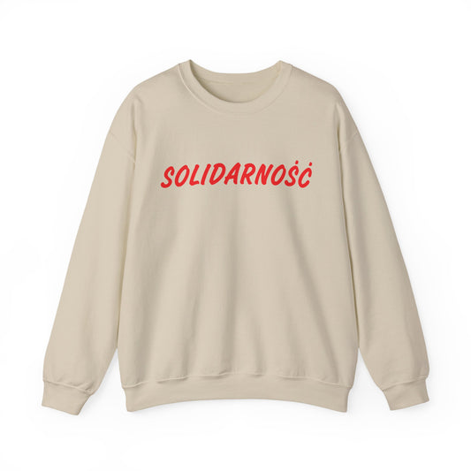 Solidarity Sweatshirts