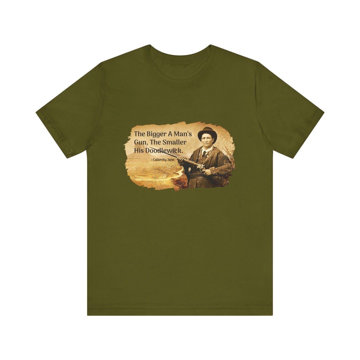 Calamity Jane T-Shirt