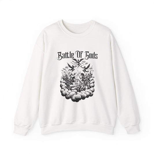 Battle Of Gods Sweatshirt