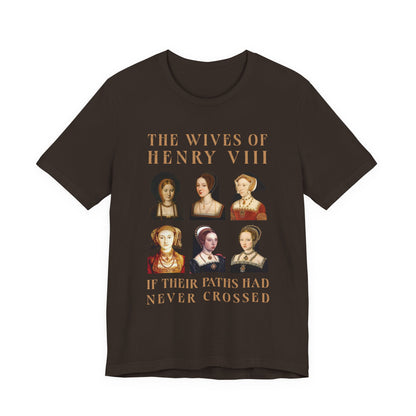 Henry VIII Wives T-Shirt