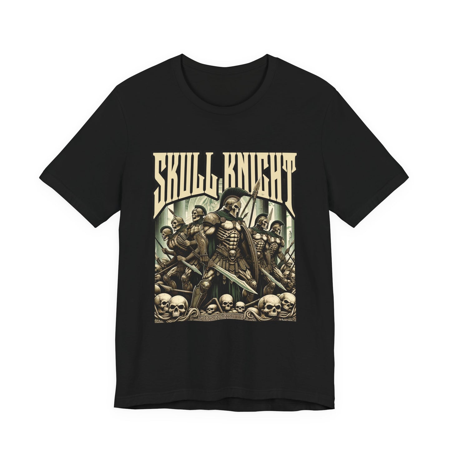Skull Knight T-Shirt