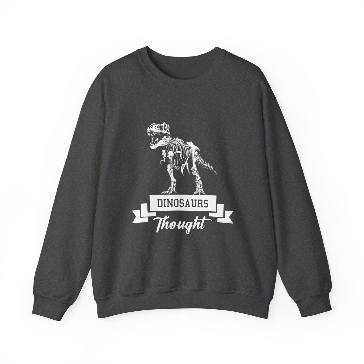 Dinosaur Thought Sweatshirt