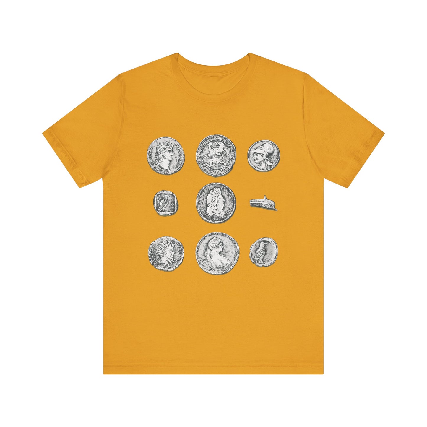 Ancient coins T-Shirt