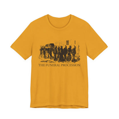 The Funeral Procession T-Shirt