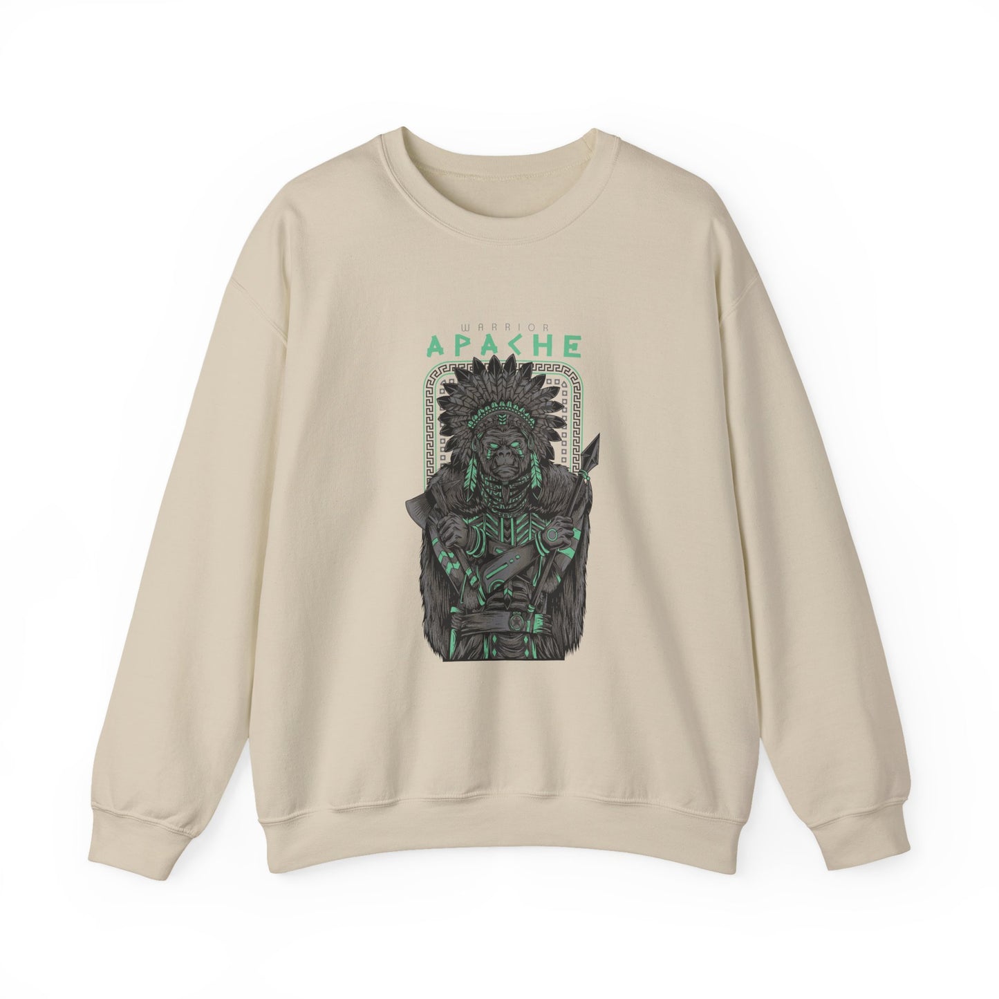 Apache warrior Sweatshirt