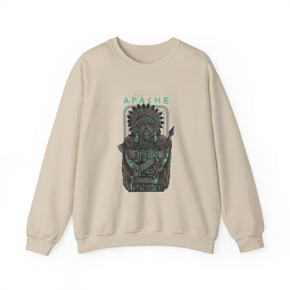 Apache warrior Sweatshirt