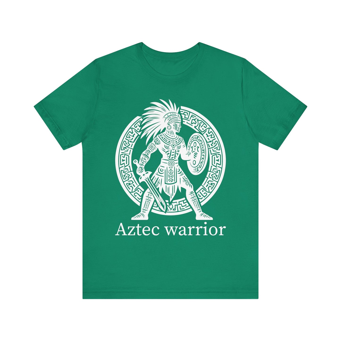 Aztec-warrior T-Shirt