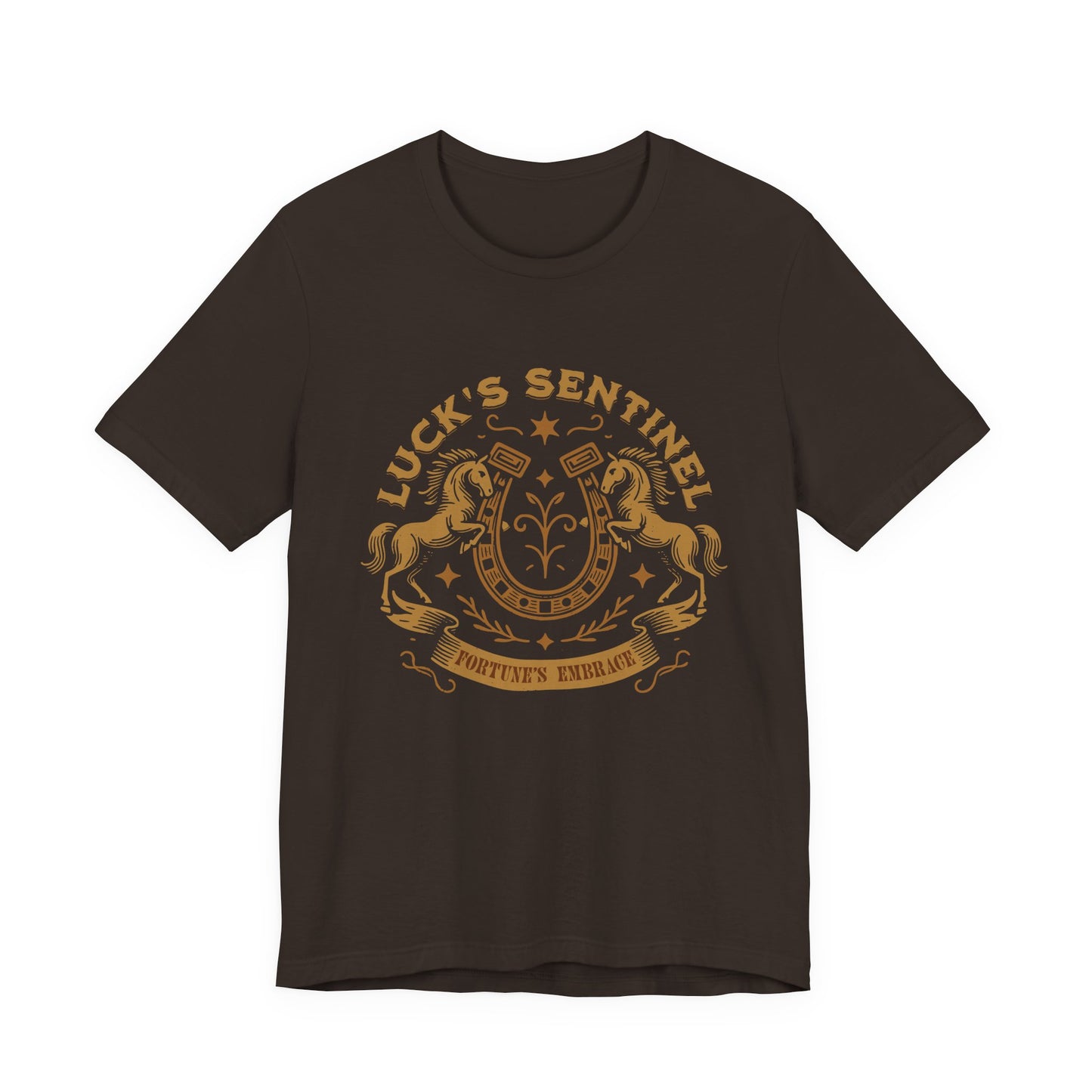 Luck's Sentinel T‑Shirt