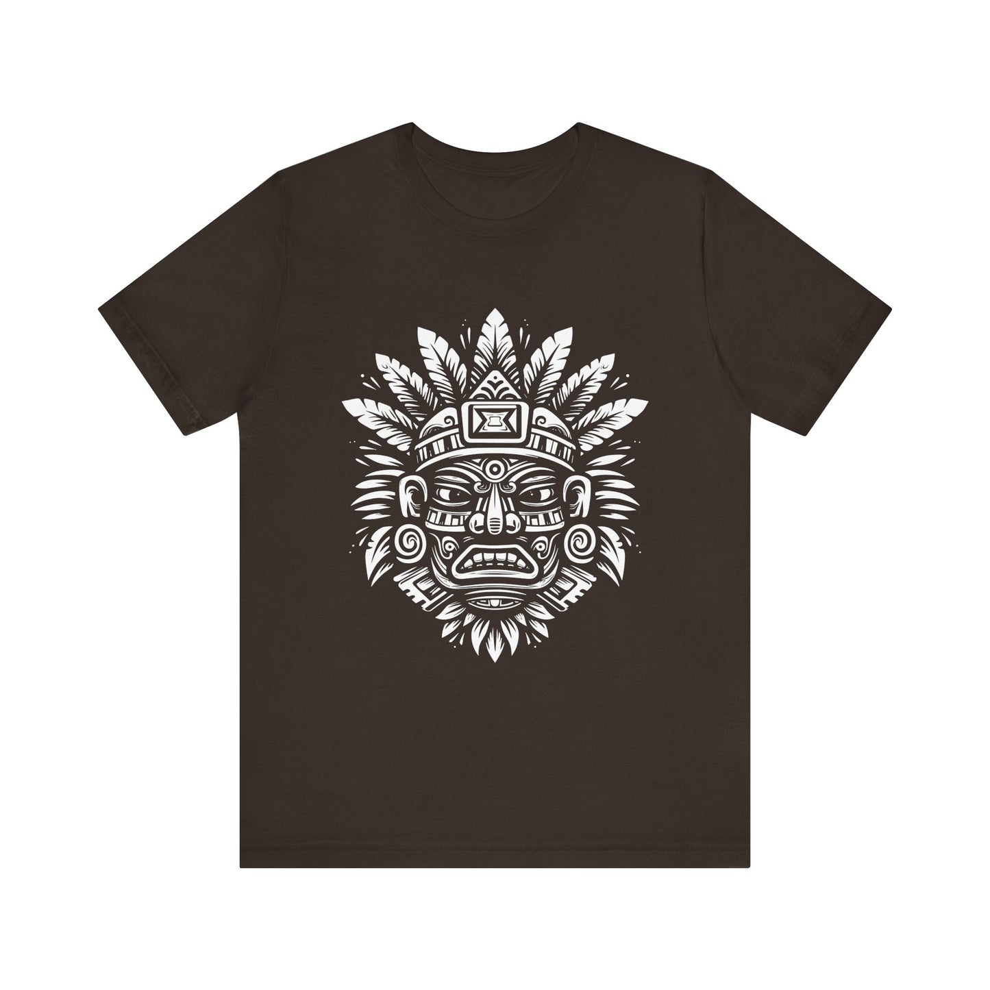 Aztec Mask T-Shirt