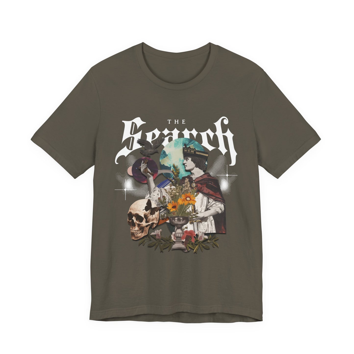 The Search T-Shirt