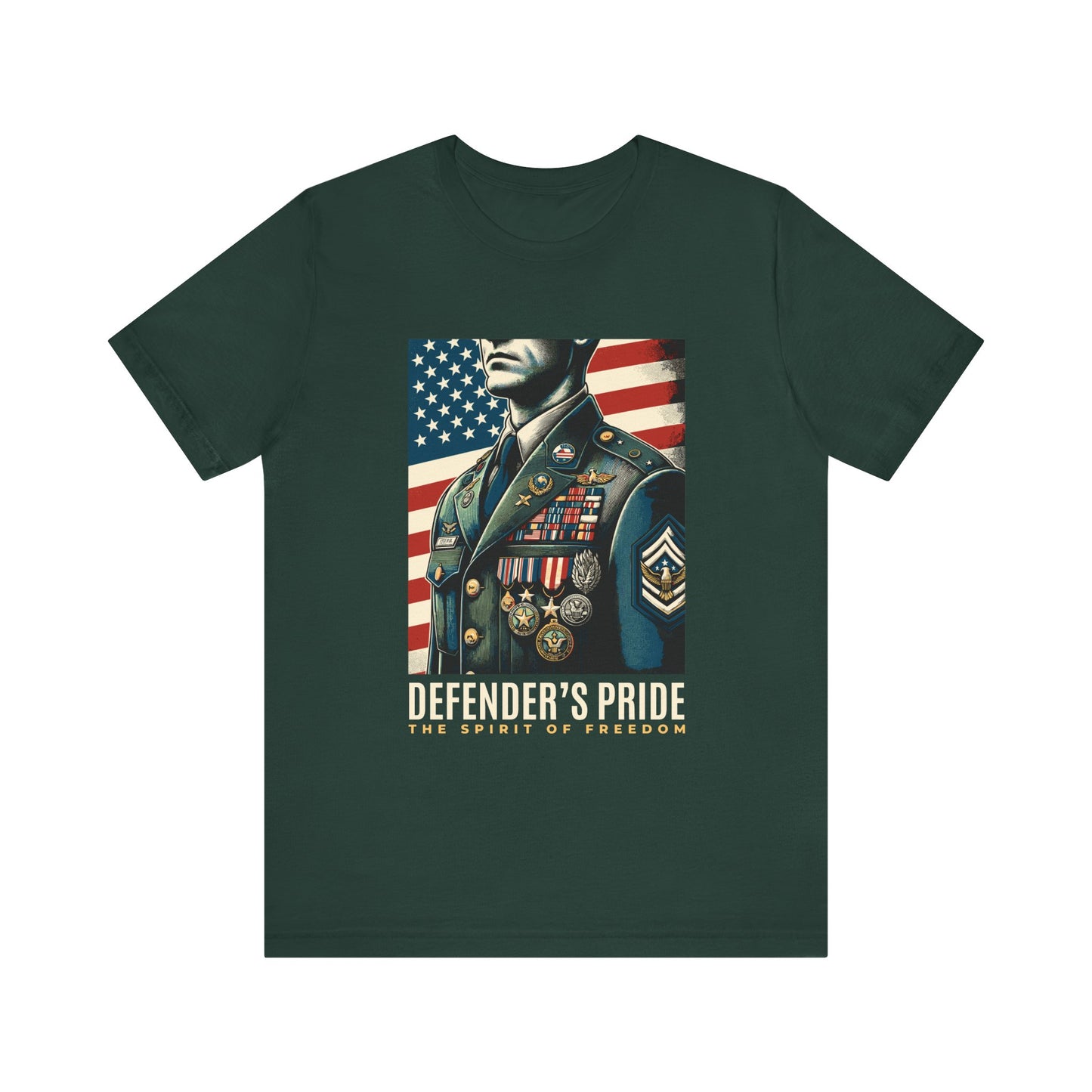 Defender's Pride T-Shirt