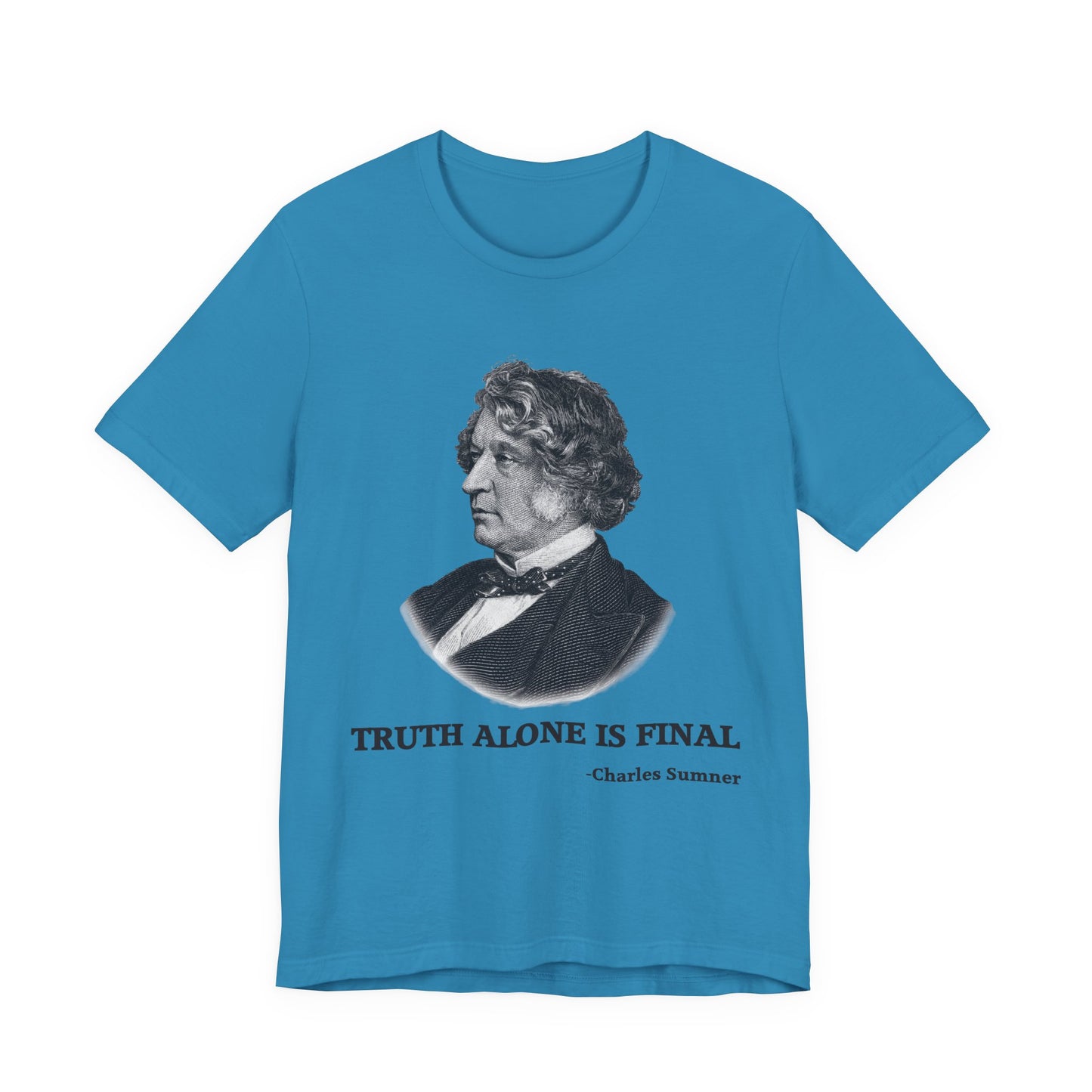 Truth alone is final T‑Shirt