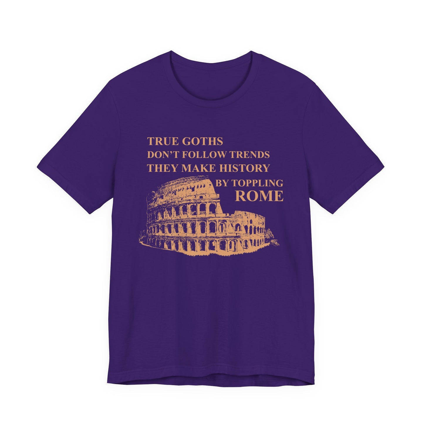 True Goths T-Shirt