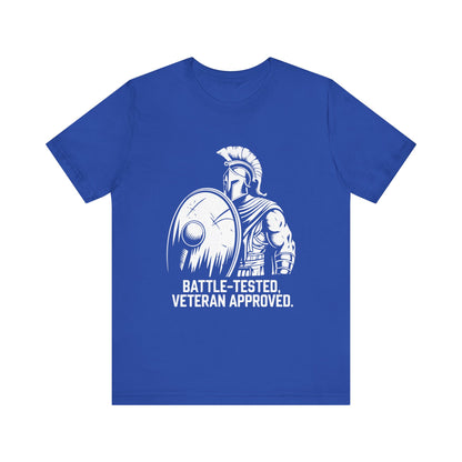 Battle Tested T-Shirt