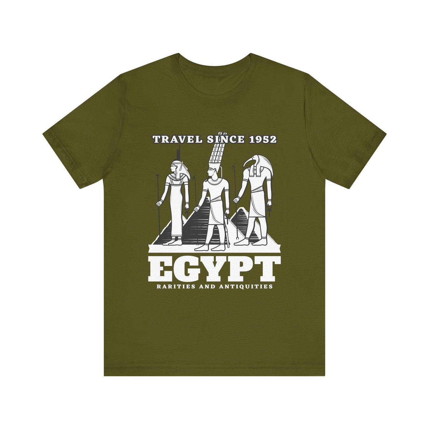 Egypt rarities and Antiquities T-Shirt