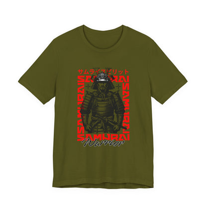 Samurai Warrior T-Shirt