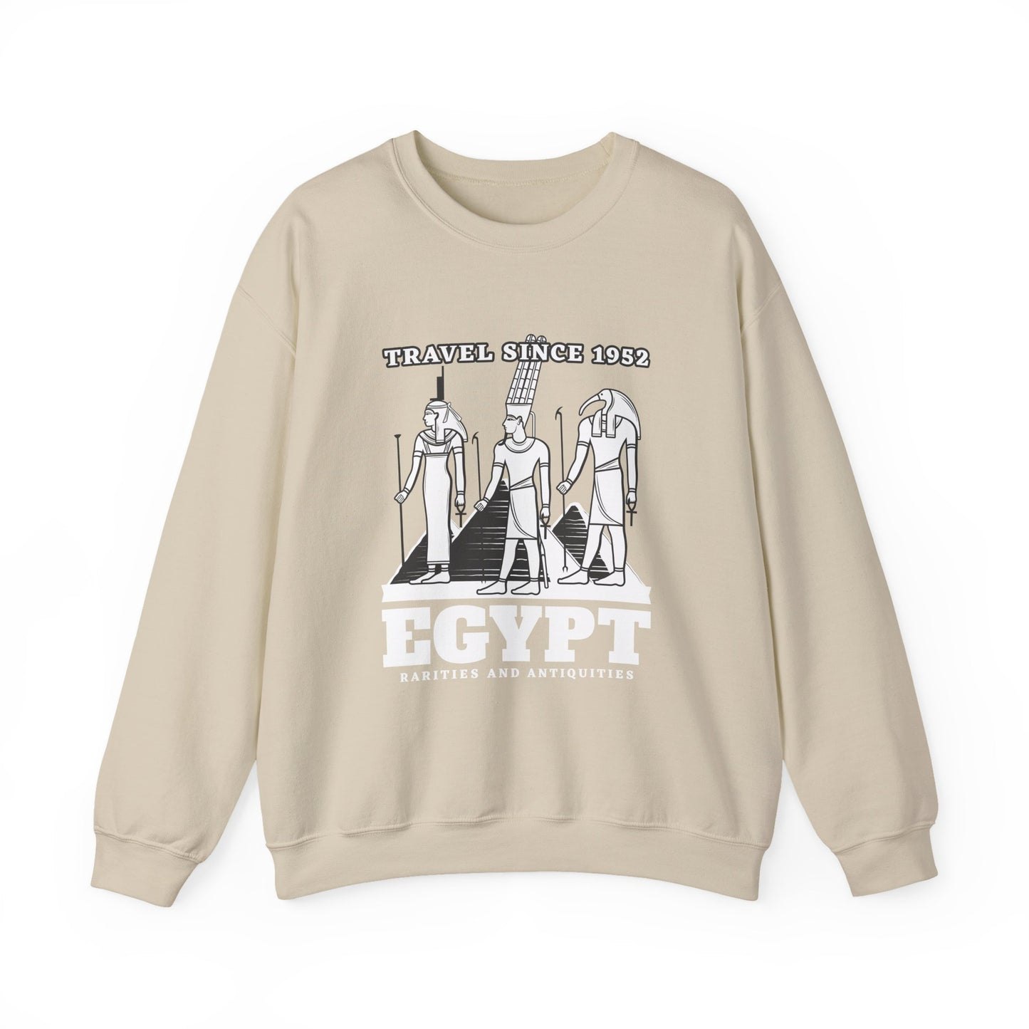 Egypt rarities and Antiquities Sweatshirt