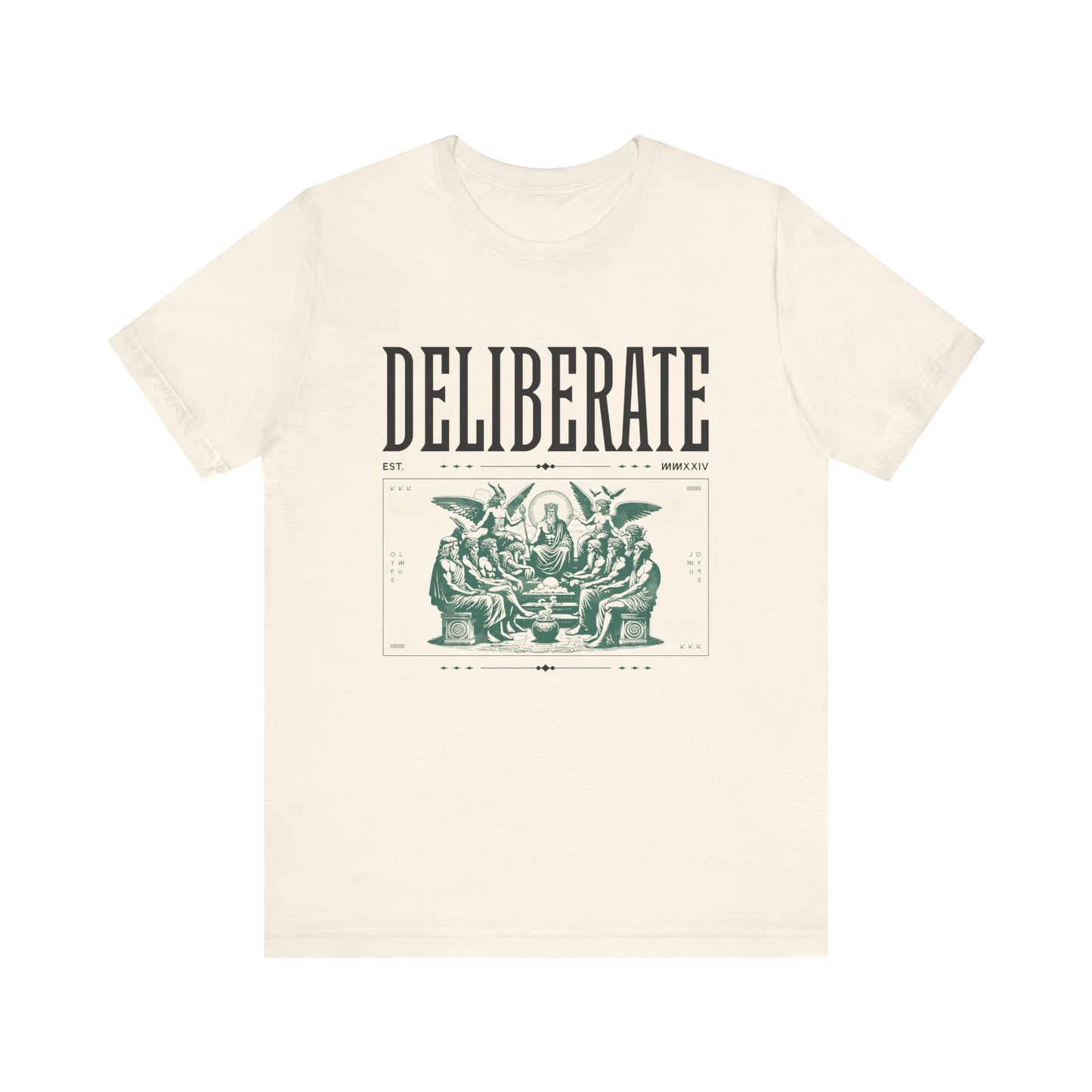 Deliberate T-Shirt